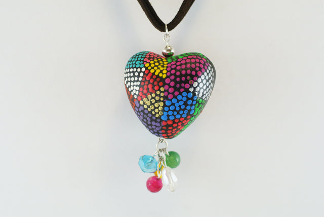 Corazón de barro A13