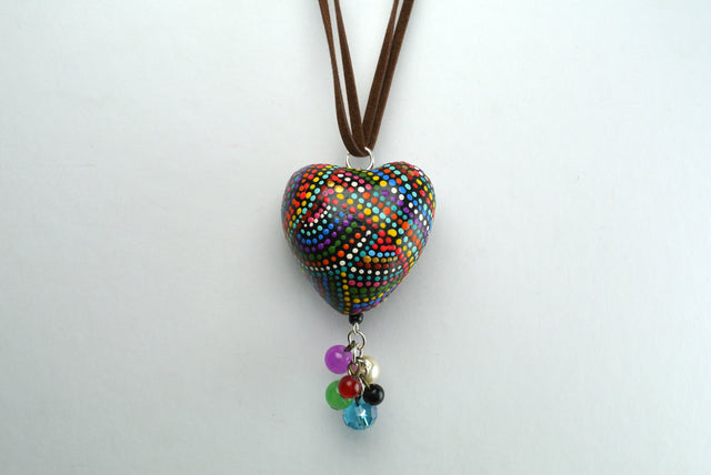CORAZÓN DE BARRO A30