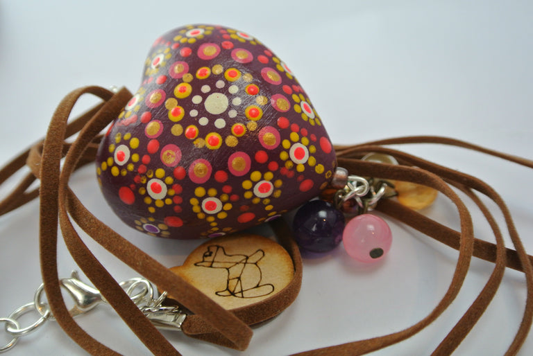 CORAZÓN DE BARRO A31