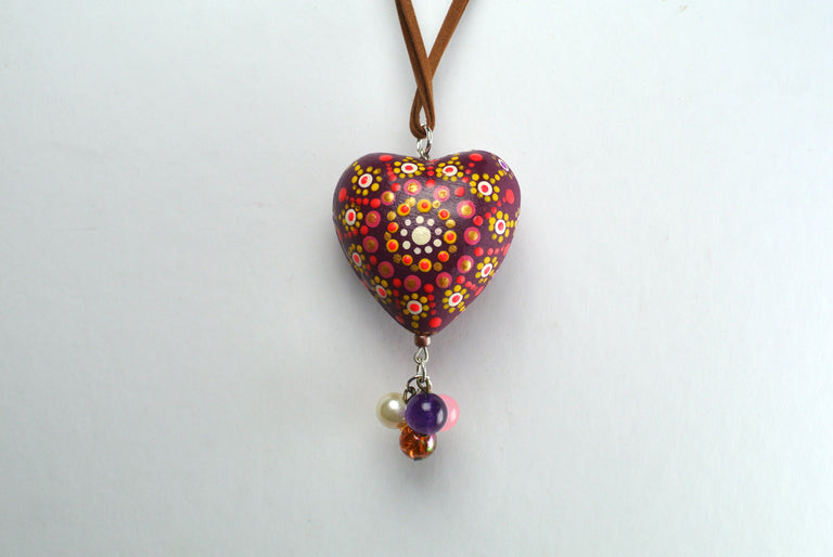 CORAZÓN DE BARRO A31