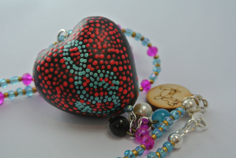 CORAZÓN DE BARRO A33