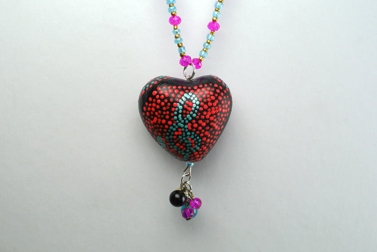 CORAZÓN DE BARRO A33