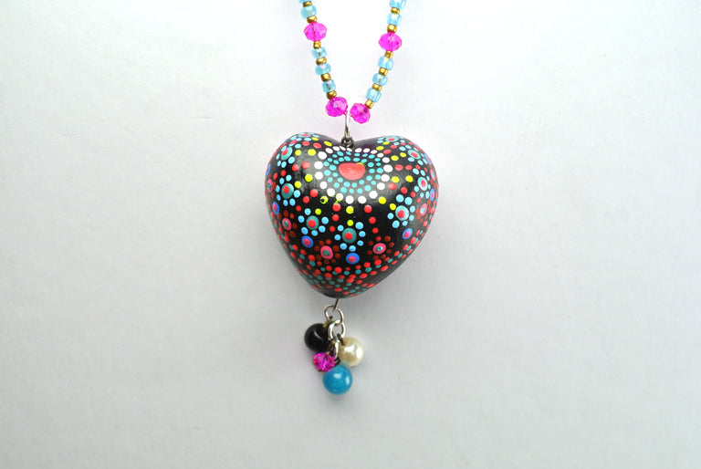 CORAZÓN DE BARRO A33