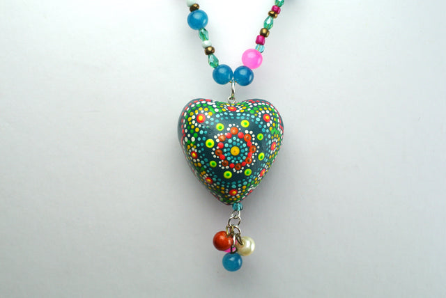 CORAZÓN DE BARRO A34