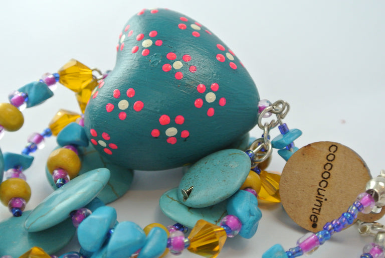 CORAZÓN DE BARRO A35