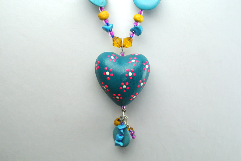 CORAZÓN DE BARRO A35