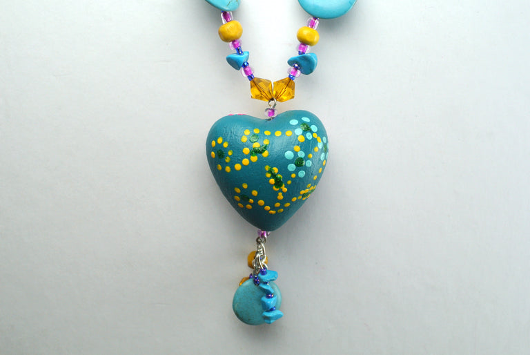 CORAZÓN DE BARRO A35