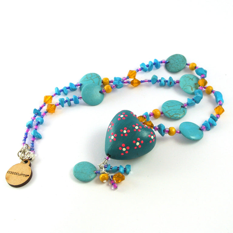 CORAZÓN DE BARRO A35