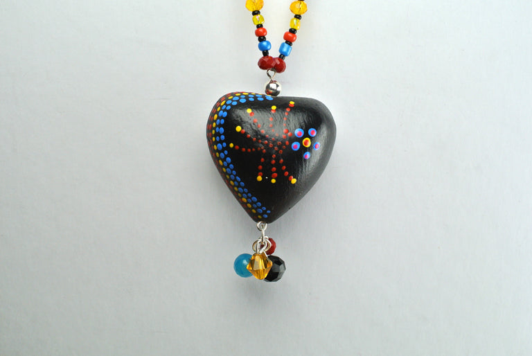 CORAZÓN DE BARRO A37