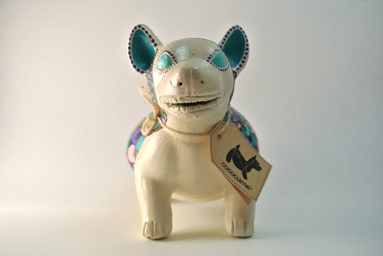 COCOSERPIENTE BLANCO