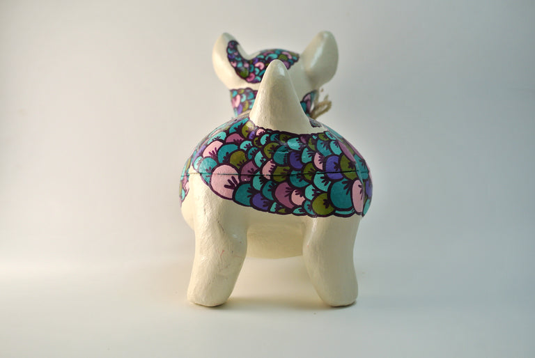 COCOSERPIENTE BLANCO