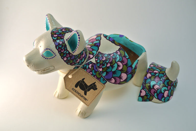 COCOSERPIENTE BLANCO