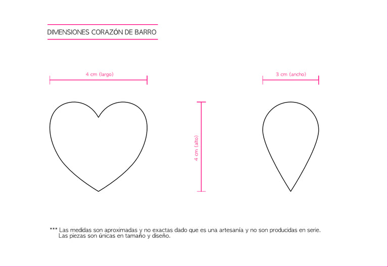 CORAZÓN DE BARRO A39