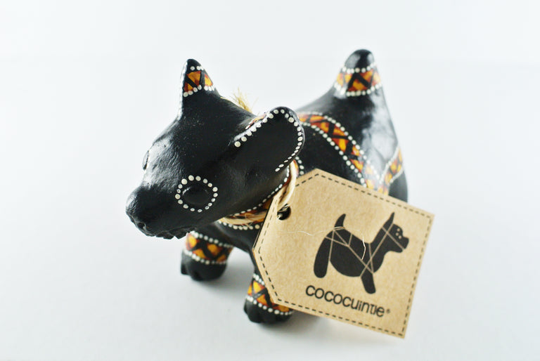 MINI COCOGRECAS NEGRO