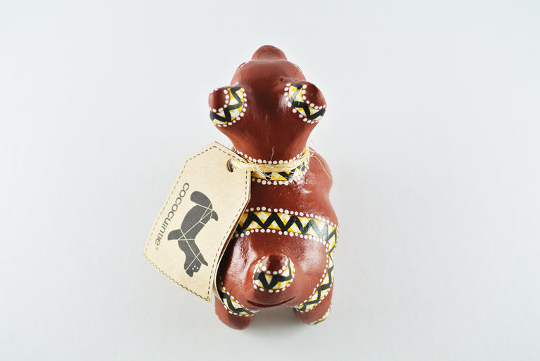 MINI COCOGRECAS ROJO