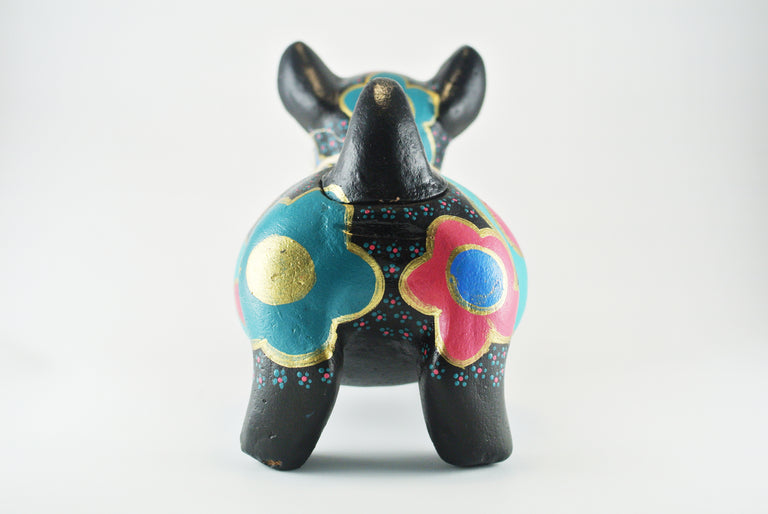 URNA COCOVICTORINO NEGRO