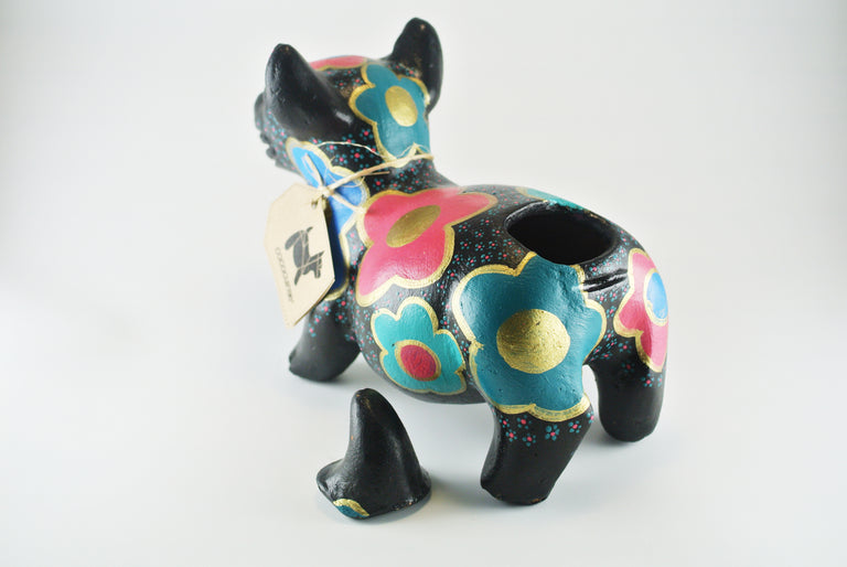 URNA COCOVICTORINO NEGRO